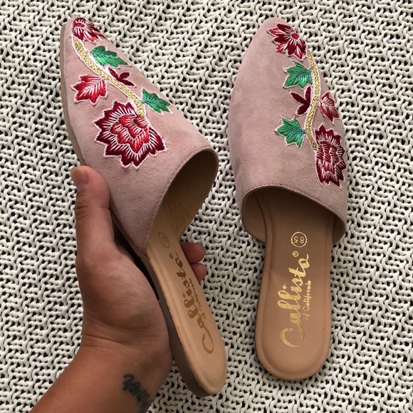 Callisto Shoes - 💥SALE💥 NIB Callisto mules sz 8.5